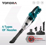 רק 34.8$/114 ש״ח לשואב האבק העוצמתי Yofidra 1500W – קומפקטי, חזק ומתאים במיוחד לשיער חיות ולניקוי יסודי בכל פינה בבית!!