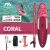 דיל מקומי: רק 1490 ש"ח במקום 2200 לסאפ המתנפח Aqua Marina Coral – כולל משוט ספורט, תיק גב, רצועת ביטחון נוספת, סנפיר ומשאבה!!