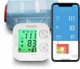 דיל מקומי: רק 149 ש״ח במקום 249 למד לחץ דם חכם iHealth Track KN-550BT!!