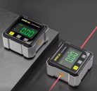 רק 12.2$/40 ש״ח למד זווית דיגיטלי מקצועי מבית Protractor – למדידה מדויקת ב־360° עם תצוגה אלקטרונית ולייזר כפול!!