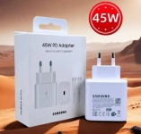 רק 10.4$/38 ש״ח למטען מהיר Samsung 45W – טעינה מהירה ומאובטחת!!