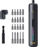 רק 68.3$/221 ש״ח מחיר סופי כולל הכל עד דלת הבית למברגת הדגל Fanttik S2 Pro עם 7 דרגות מומנט, מנוע חזק, סוללה נטענת וסט ביטים מלא – פתרון פרימיום לתיקונים חכמים בבית!!