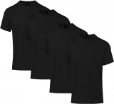 רק 17$\58 ש"ח (משלוח חינם בהגעה לסכום כולל של 49$ ומעלה) לארבע חולצות T איכותית של Gildan!!