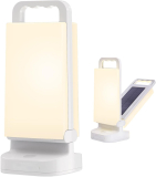 רק 29.9$/92 ש״ח (משלוח חינם בהגעה לסכום כולל של 49$ ומעלה) לפנס קמפינג סולארי Lepwings עם סוללה 6000mAh, תאורה עד 80 שעות, עמעום נוח וטעינת USB למצבי חירום!!