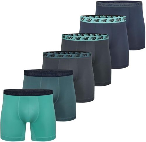 החל מ 27$\99 ש"ח (משלוח חינם בהגעה לסכום כולל של 49$ ומעלה) לבוקסרים Premium Performance מבית New Balance!!