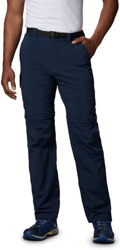 החל מ 40$\143 ש"ח (משלוח חינם בהגעה לסכום כולל של 49$ ומעלה) למכנסי הטיולים לגברים Columbia Silver Ridge!! בארץ המחיר 330 ש"ח!!