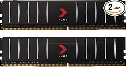 רק 53$\190 ש"ח מחיר סופי כולל הכל עד דלת הבית לזיכרון גיימינג למחשב מבית PNY דגם XLR8 בנפח 32 ג'יגה!! בארץ המחיר 450 ש״ח!!