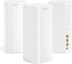 רק 193$/610 ש״ח מחיר סופי כולל הכל עד דלת הבית למערכת Mesh מתקדמת Tenda WiFi 7 BE3600 עם שלוש יחידות, כיסוי רחב לבית גדול, יציבות גבוהה ותמיכה בעומסי מכשירים כבדים!!