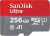 רק 20.9$\75 ש"ח (משלוח חינם בהגעה לסכום כולל של 49$ ומעלה) לכרטיס הזכרון העצום מבית סאנדיסק SanDisk Ultra 256GB!!