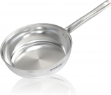 רק 18.6$/60 ש״ח (משלוח חינם בהגעה לסכום כולל של 49$ ומעלה) למחבת נירוסטה מקצועית Sunhouse בגודל 8 אינץ' ללא ציפויים – אידיאלית לכל סוגי הכיריים!!