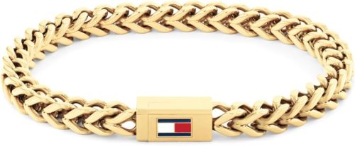 רק 73.7$/235 ש״ח מחיר סופי כולל הכל עד דלת הבית לצמיד גברים יוקרתי של Tommy Hilfiger עם סגירה מגנטית ועיצוב אלגנטי מהפכני!!