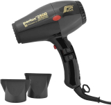 רק 90€/332 ש״ח מחיר סופי כולל הכל עד דלת הבית למייבש שיער Parlux 3500 עוצמתי וקומפקטי עם מנוע 2000W, זרימת אוויר חזקה, 4 דרגות חום ו 2 מהירויות!!