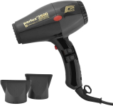 רק 90€/332 ש״ח מחיר סופי כולל הכל עד דלת הבית למייבש שיער Parlux 3500 עוצמתי וקומפקטי עם מנוע 2000W, זרימת אוויר חזקה, 4 דרגות חום ו 2 מהירויות!!