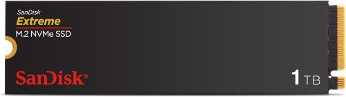 רק 74.9$\253 ש"ח מחיר סופי כולל הכל עד דלת הבית לכונן SanDisk 1TB Extreme M.2 NVMe SSD!! בארץ המחיר 470 ש״ח!!
