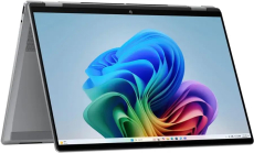 רק 655$/2077 ש״ח מחיר סופי כולל הכל עד דלת הבית ללפטופ מגע דו־שימושי מבית HP עם מסך 16 אינץ׳ 2K, מעבד Ryzen AI וזיכרון 16GB!!