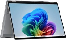 רק 655$/2077 ש״ח מחיר סופי כולל הכל עד דלת הבית ללפטופ מגע דו־שימושי מבית HP עם מסך 16 אינץ׳ 2K, מעבד Ryzen AI וזיכרון 16GB!!