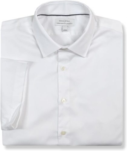 החל מ 146 ש"ח (משלוח חינם בהגעה לסכום כולל של 49$ ומעלה) לחולצות מכופתרות מבית Banana Republic בגזרת Slim Fit!!