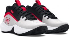 החל מ 197 ש"ח מחיר סופי כולל הכל עד דלת הבית לנעלי Under Armour Lockdown 7 יוניסקס לגברים ולנשים במבחר צבעים!!