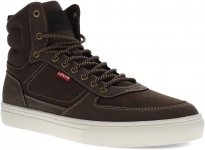 החל מ 130 ש"ח (משלוח חינם בהגעה לסכום כולל של 49$ ומעלה) לנעלי סניקרס גבוהות Liam Hi Neo לגברים של ליוויס Levi's!!