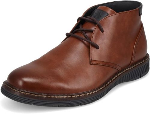 רק 69.9$/229 ש״ח מחיר סופי כולל הכל עד דלת הבית לנעלי גברים DOCKERS דגם Esmond בעיצוב קז'ואל-אלגנטי, עם רפידה מרופדת, גפה סינתטית קלאסית וסוליית EVA נוחה במיוחד!!