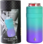 רק 17.5$\59 ש"ח (משלוח חינם בהגעה לסכום כולל של 49$ ומעלה) למחזיק פחיות מבודד של Elemental!!