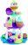 רק 13.5$\46 ש"ח (משלוח חינם בהגעה לסכום כולל של 49$ ומעלה) לערכה ענקית להכנת פאפקיק מפלסטלינה של Play-Doh כולל מתקן תצוגה – המומלצת הרשמית של אמזון!!