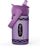 רק 15.3$/48 ש״ח (משלוח חינם בהגעה לסכום כולל של 49$ ומעלה) לבקבוק הילדים הצבעוני של CamelBak בשיתוף Crayola – עמיד, נוח, מושלם לגן, לבית הספר או לדרך!!