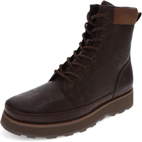 החל מ 43.7$\158 ש״ח למגפי עור טבעוני לגברים של Levi's!!