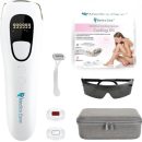 דיל מקומי: רק 749 ש״ח במקום 1499 ש״ח למכשיר להסרת שיער Medics-Care SilkWave IPL שמעניק הסרה יעילה ובטוחה עם התאמה לגוון העור וטכנולוגיית הבזק מתקדמת לשימוש ביתי נוח!!