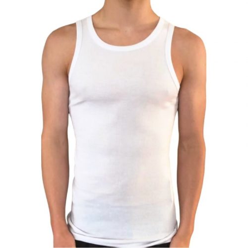 דיל מקומי: מארז של זוג גופיות ב-₪29 בלבד (או 3 מארזים: 6 גופיות ב-₪69) וד"ש לסבא!