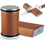 רק 9.1$/29 ש״ח לערכת השחזה מגנטית מקצועית עם אבן יהלום וזוויות מדויקות של 15° ו־20° – פתרון חכם, מהיר ואיכותי לשמירה על הסכינים שלך חדים כתער!!