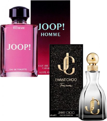 דיל מקומי: סיבוב נוסף ל-"הבושם בשבילו והבושם בשבילה!" שני הבשמים ב-10% הנחה עד מוצאי שבת!