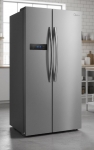 דיל מקומי: מקרר "דלת ליד דלת" בנפח 520 ליטר של Midea עכשיו רק ₪2,690 עד הבית!!