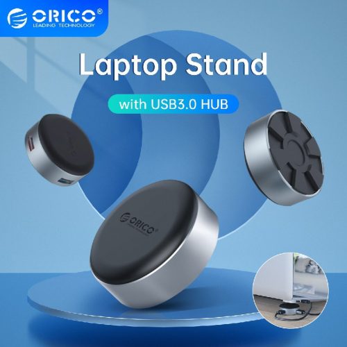 רק 9.6$\38 ש״ח למעמד לטאבלט משולב מפצל usb הנהדר מבית ORICO!!