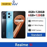 רק 141$\510 ש"ח עם הקופון MAY10 לסמרטפון המשתלם realme 9i בגרסה הגלובלית הרשמית!!