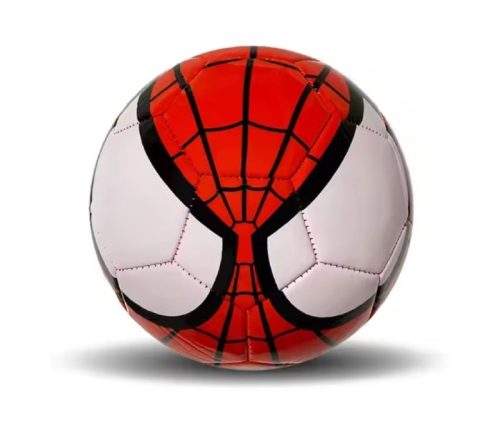 רק 4.5$/13 ש״ח לכדור כדורגל לילדים בעיצוב ספיידרמן בקוטר כ-18 ס״מ שמתאים למשחק בחצר, בגינה או בפארק ומהווה מתנה נהדרת לילדים!!