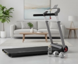 דיל מקומי: הליכון מתקפל Smarter עם 36 תוכניות אימון לריצה במהירות של עד 12 קמ"ש, עם מנגנון קיפול חכם עכשיו רק ב-₪2,390 עד הבית במקום ₪2,990!!