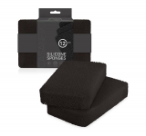 רק 11.9$/39 ש״ח (משלוח חינם בהגעה לסכום כולל של 49$ ומעלה) לסט הספוגים מסיליקון הרב־פעמיים מבית Casanero – 12 יחידות עמידות, נטולות שריטות וריח!!