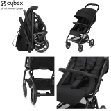 דיל מקומי: הורים, הורות – שימו לב! טיולון Cybex Eezy S+2 – יוצאים מהמכונית ישירות לרחובות העיר, בסטייל ובמחיר הכי זול שהיה!