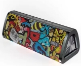 רק 23.3$/75 ש״ח לרמקול הנייד Mifa A10+ בעוצמה של 20W עם סאונד היקפי 360° ועמידות מלאה במים IPX7!!