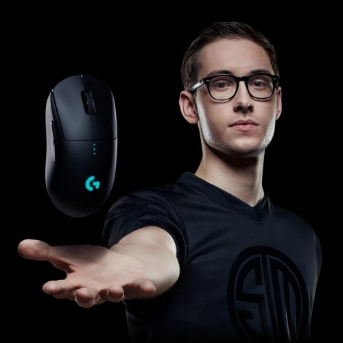 דיל מקומי: רק 249 ש"ח במקום 449 לעכבר הגיימינג האלחוטי הנהדר Logitech G Pro Wireless Gaming Mouse!!  