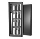 רק 2.5$/8 ש״ח למברג מיני 25 ב־1 עם ראש מגנטי ו־24 ביטים שונים לתיקונים עדינים של מחשבים, טלפונים, מצלמות ומשקפיים!!