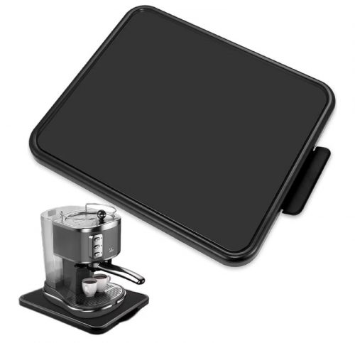 רק 27.5$/90 ש״ח (משלוח חינם בהגעה לסכום כולל של 49$ ומעלה) למגש ההחלקה למכשירי מטבח מבית Flyisland – לנוחות שימוש, סדר וחיסכון במקום על השיש!!