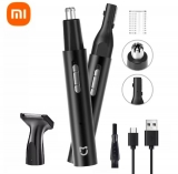רק 8.4$/27 ש״ח למכשיר הגילוח הרב־תכליתי לאף, לאוזניים ולגבות מבית Xiaomi Mijia – דיוק, נוחות ועיצוב אלגנטי לגימור מושלם!!