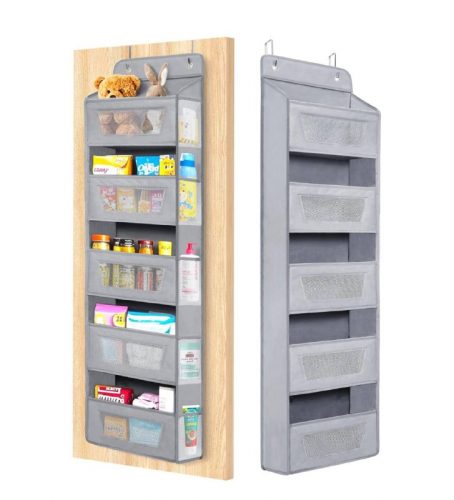 רק 19.9$/65 ש"ח (משלוח חינם בהגעה לסכום כולל של 49$ ומעלה) לארגונית מעל הדלת מבית Meolsaek!!