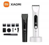 רק 19.3$/62 ש״ח למכונת התספורת המקצועית של Xiaomi עם 3 מצבי חיתוך, 4 מסרקים ועמידות מלאה למים בתקן ‎IPX7‎!!
