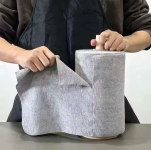 רק 3.9$/12 ש״ח לגליל מטליות ניקוי מיקרופייבר למטבח עם 20 מטליות חזקות שסופגות נוזלים היטב ומתאימות לניקוי כללי של משטחים וכלים!!