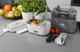 דיל מקומי: החל מ 99 ש"ח לקופסת האוכל החשמלית של Noveen לחימום מזון בכל מקום!!