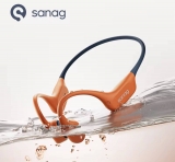 רק 37.1$/121 ש״ח לאוזניות שחייה Sanag B77S עם זיכרון 64GB, הולכת עצם, בלוטות' ונגן עצמאי – במחיר הנמוך ביותר שהיה!!