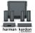 דיל מקומי: מערכת קולנוע ביתית אלחוטית Harman Kardon HK Surround 5.1 בצניחת מחיר משוגעת! המחיר הזול בעולם!!
